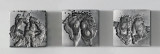 Triptyque-aluminium-anodise-grave-poli-22-x-22-x-2-cm-1982-